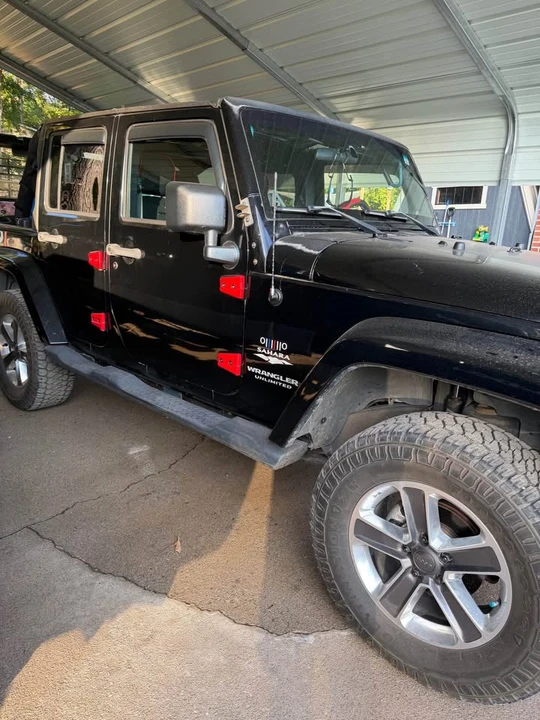 2007 Jeep JK Wrangler - Image 6 of 7