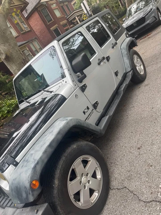 2007 Jeep JK Wrangler - Image 5 of 6