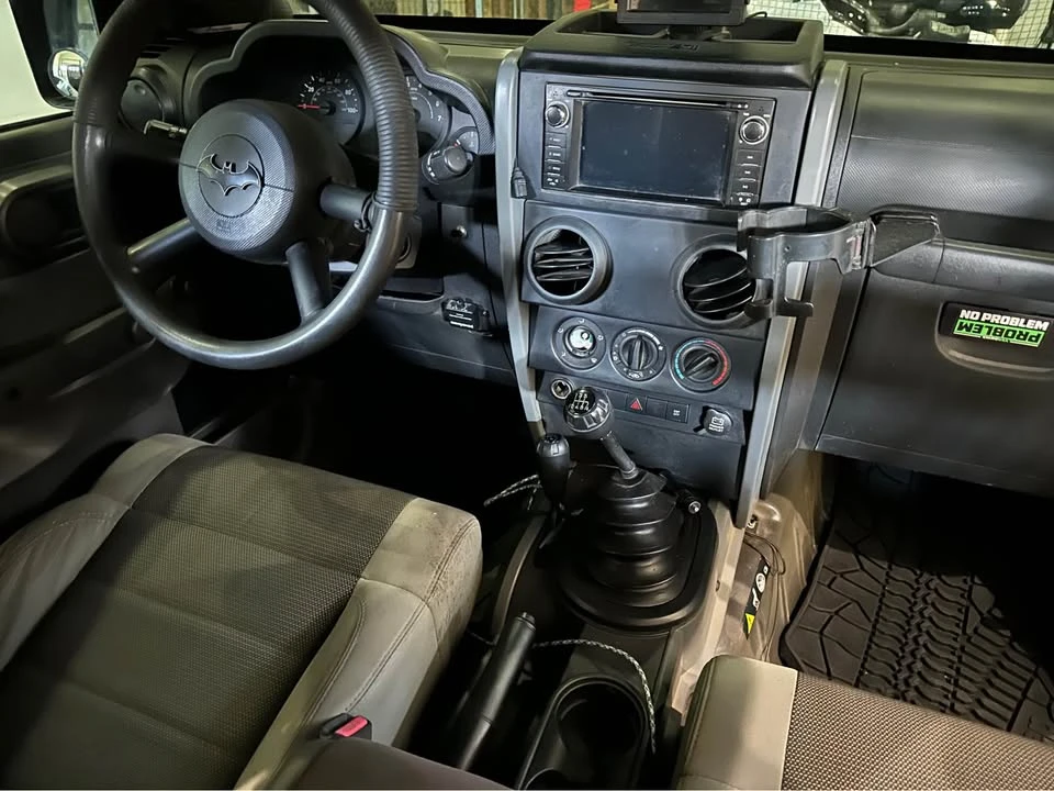 2007 Jeep JK Wrangler - Image 11 of 17