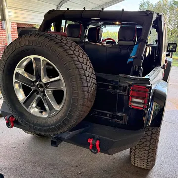 2007 Jeep Wrangler Unlimited Sahara