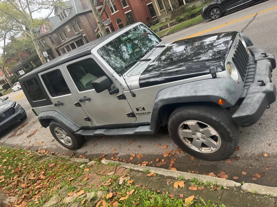 2007 Jeep JK Wrangler - Image 2 of 6