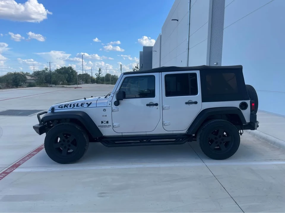 2007 Jeep JK Wrangler - Image 2 of 17