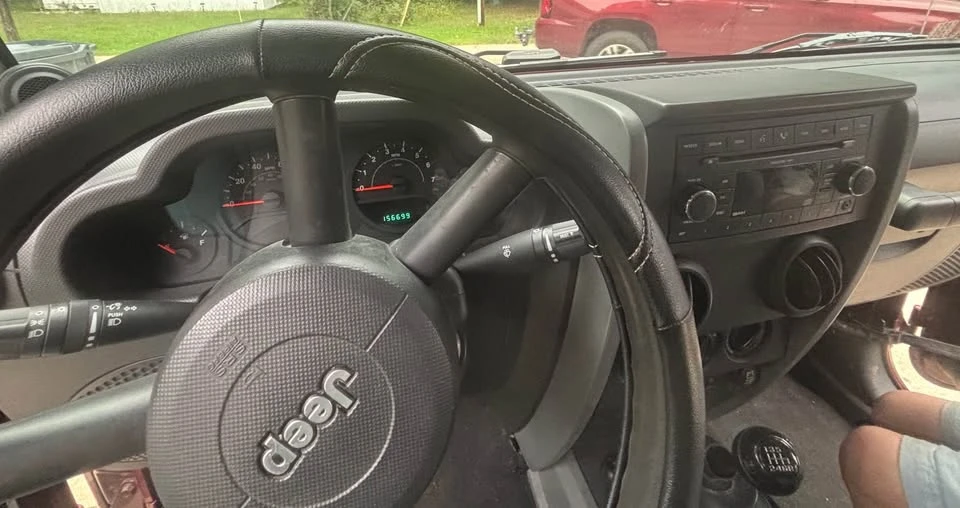 2007 Jeep JK Wrangler - Image 8 of 8