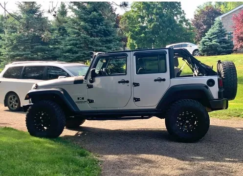 2007 Jeep Wrangler Unlimited