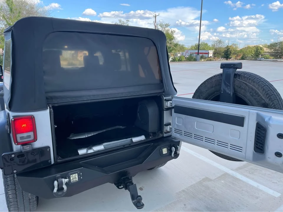 2007 Jeep JK Wrangler - Image 13 of 17