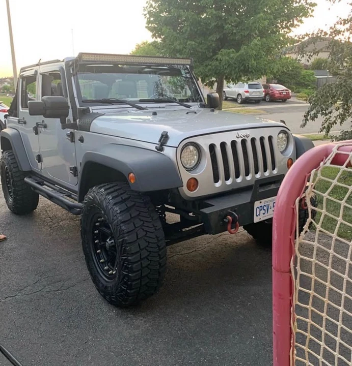 2007 Jeep JK Wrangler - Image 5 of 6