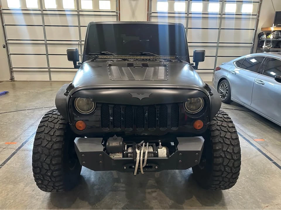 2007 Jeep JK Wrangler - Image 2 of 17