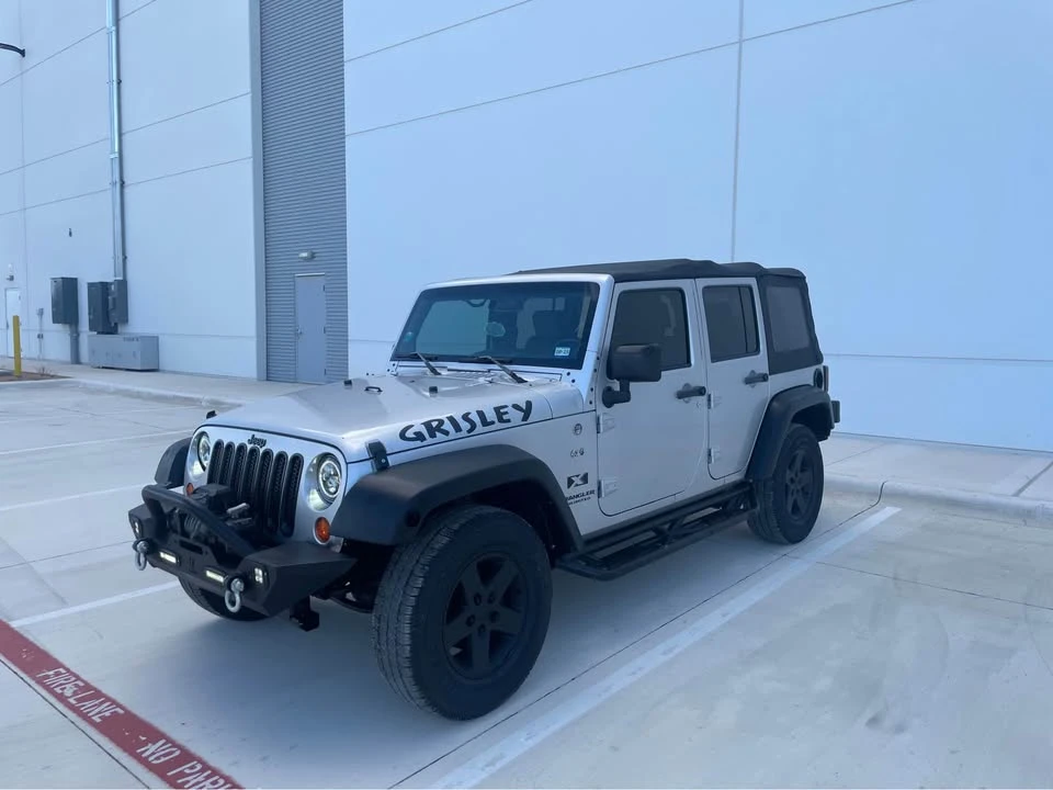 2007 Jeep JK Wrangler - Image 6 of 17