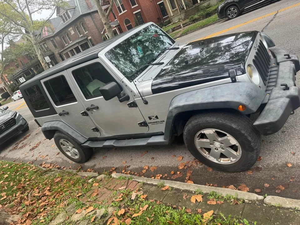 2007 Jeep JK Wrangler - Image 3 of 6