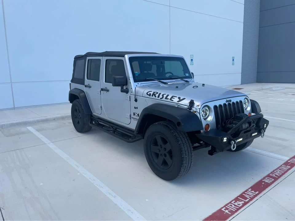 2007 Jeep JK Wrangler - Image 7 of 17