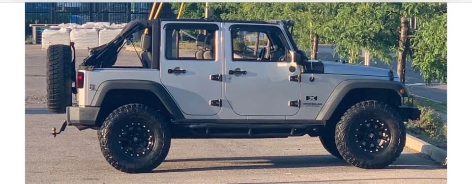 2007 Jeep JK Wrangler - Image 6 of 6