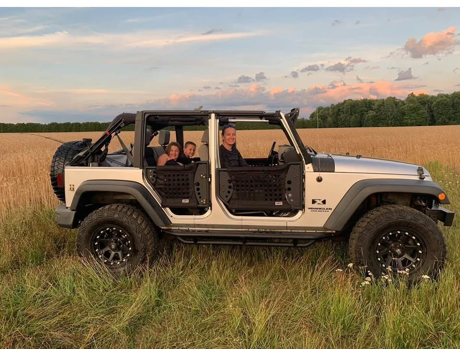 2007 Jeep JK Wrangler - Image 2 of 6