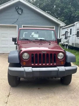 2007 Jeep Wrangler Unlimited
