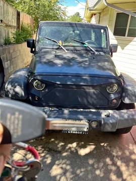 2007 Jeep Wrangler Unlimited