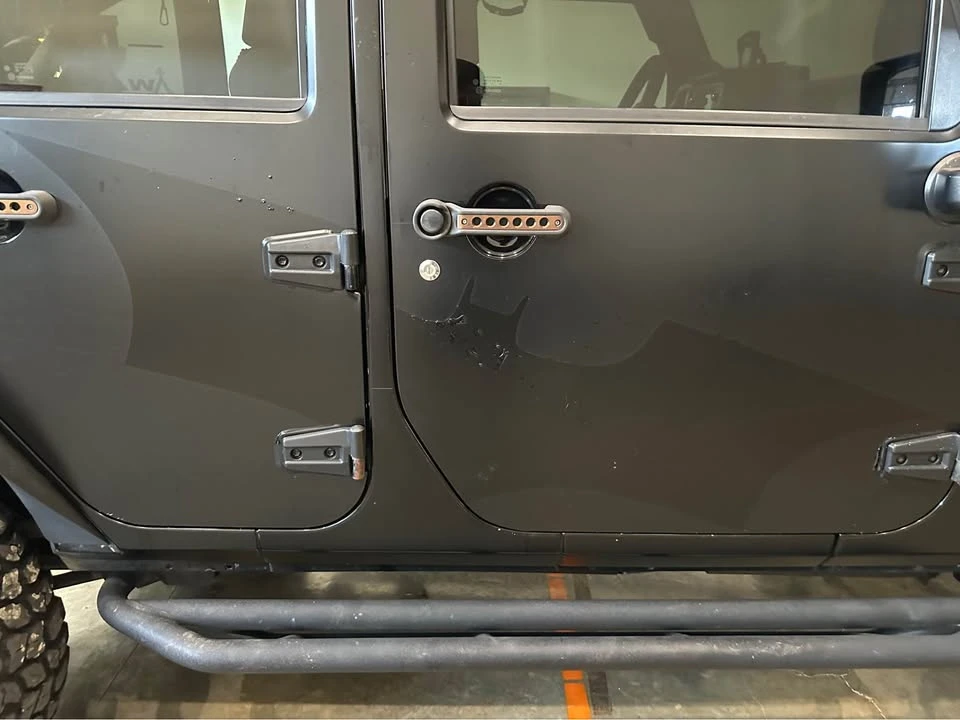 2007 Jeep JK Wrangler - Image 12 of 17