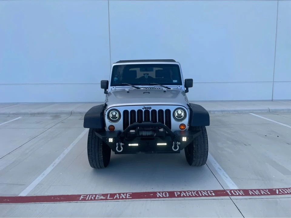 2007 Jeep JK Wrangler - Image 8 of 17