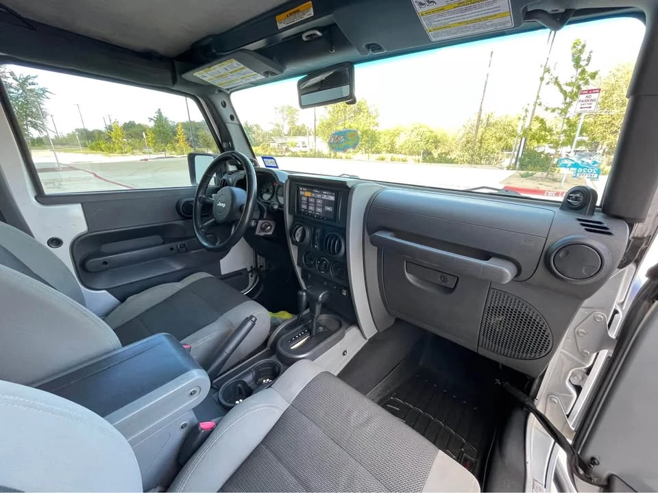 2007 Jeep JK Wrangler - Image 10 of 17