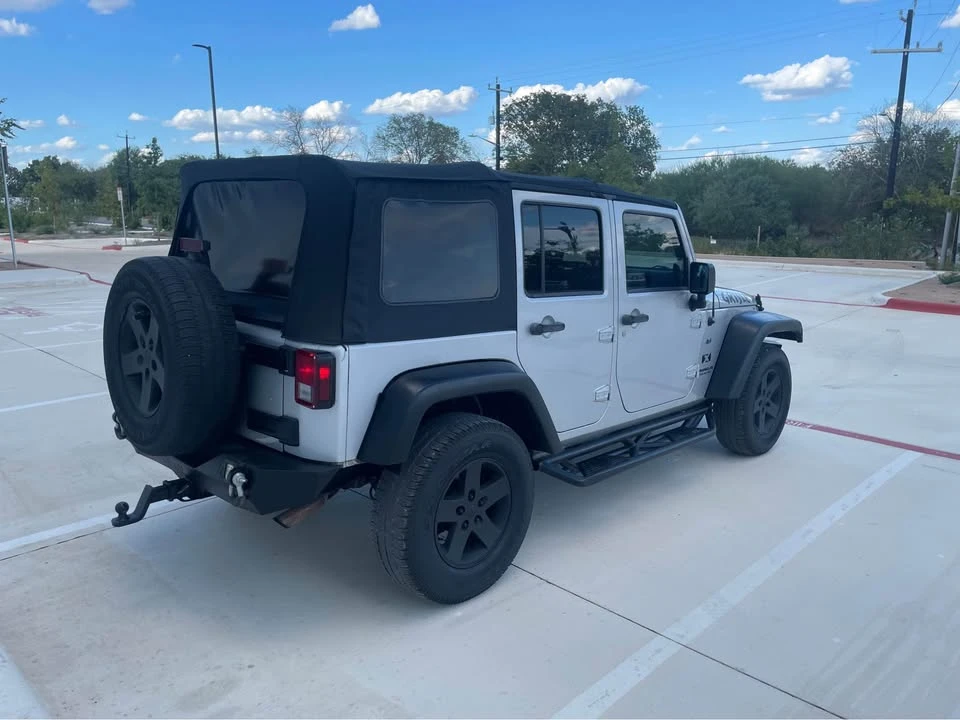 2007 Jeep JK Wrangler - Image 3 of 17