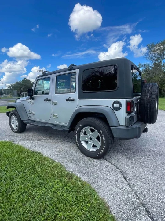 2007 Jeep JK Wrangler - Image 16 of 20