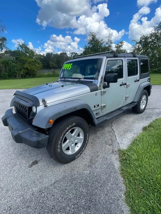 2007 Jeep JK Wrangler - Image 17 of 20