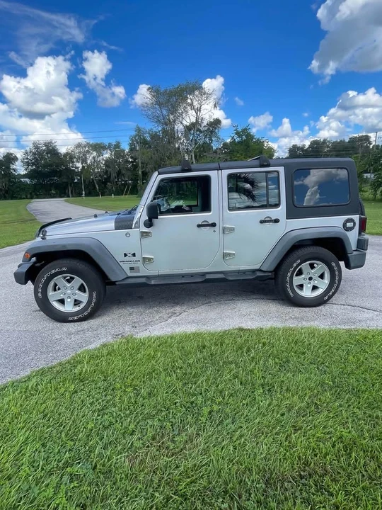 2007 Jeep JK Wrangler - Image 15 of 20