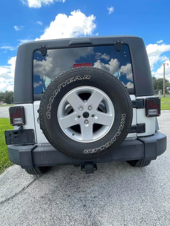 2007 Jeep JK Wrangler - Image 12 of 20