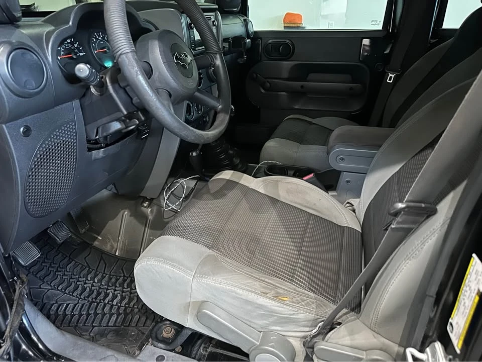 2007 Jeep JK Wrangler - Image 13 of 17
