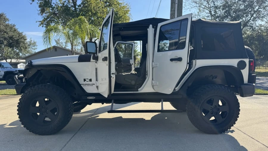 2007 Jeep JK Wrangler - Image 6 of 9