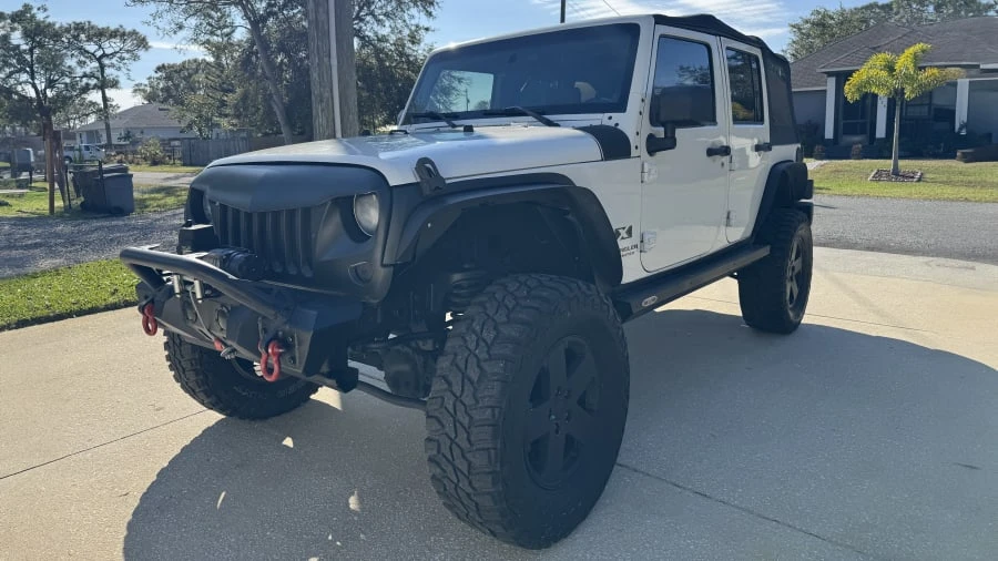 2007 Jeep JK Wrangler - Image 3 of 9