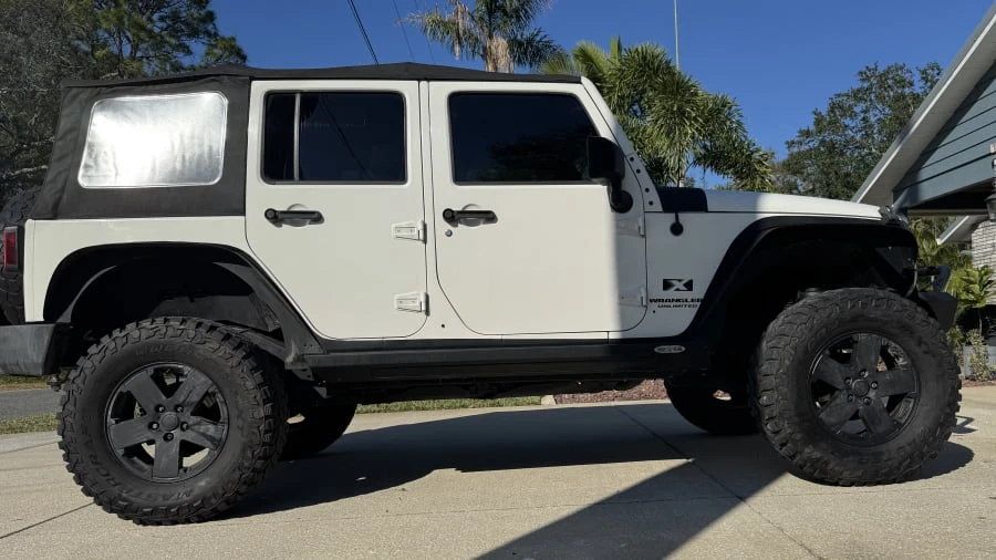 2007 Jeep JK Wrangler - Image 2 of 9