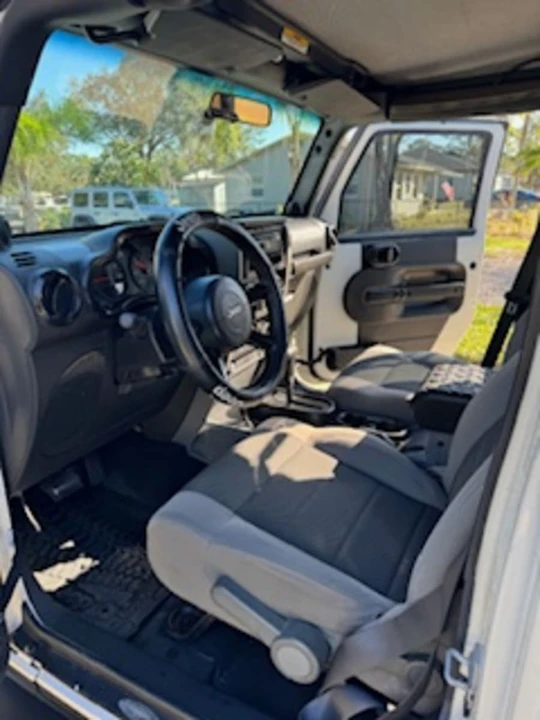 2007 Jeep JK Wrangler - Image 7 of 9