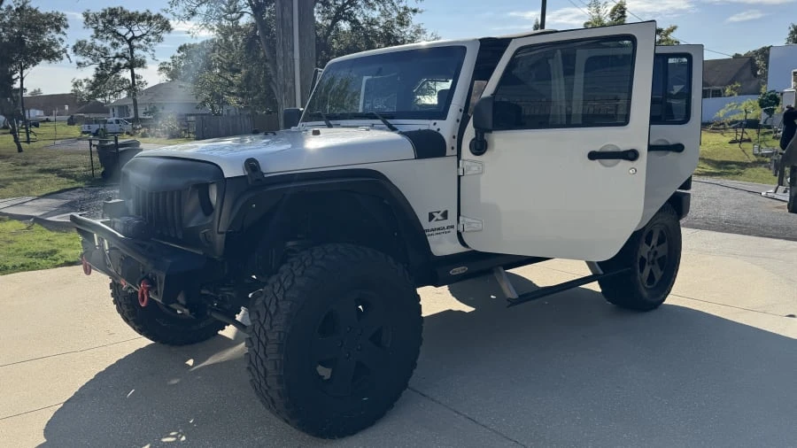 2007 Jeep JK Wrangler - Image 5 of 9