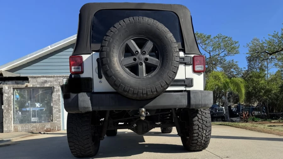 2007 Jeep JK Wrangler - Image 4 of 9