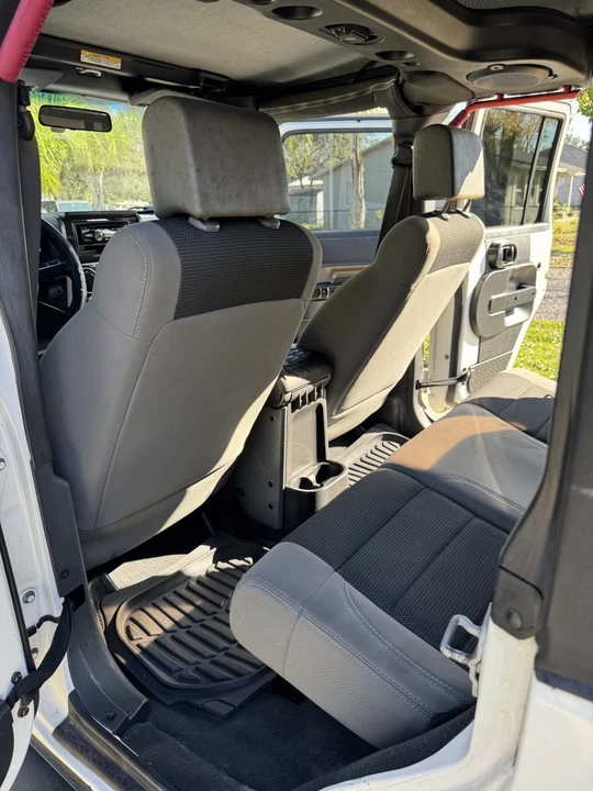 2007 Jeep JK Wrangler - Image 9 of 9