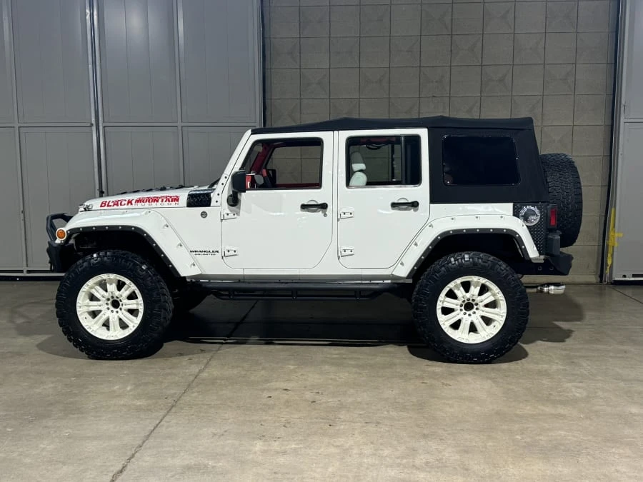 2007 Jeep JK Wrangler - Image 2 of 14