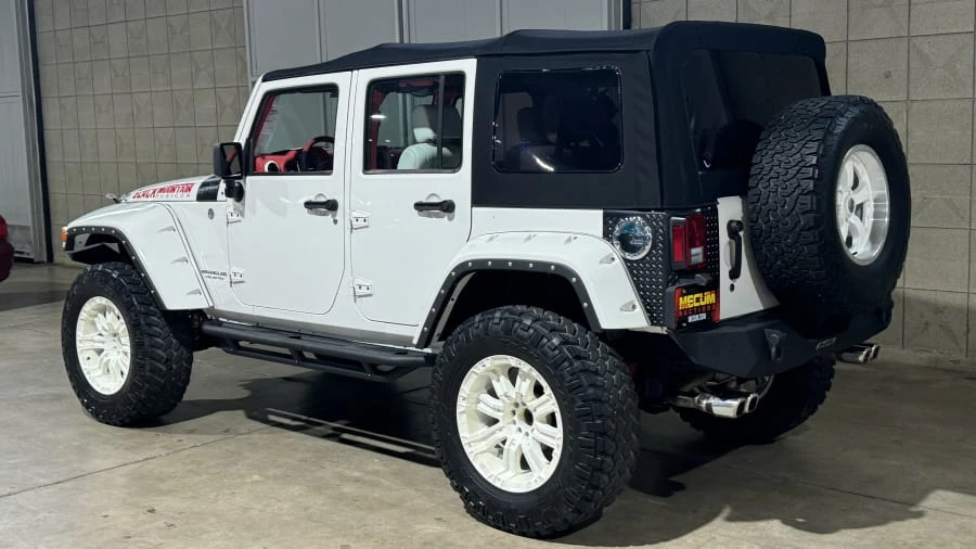 2007 Jeep JK Wrangler - Image 3 of 14
