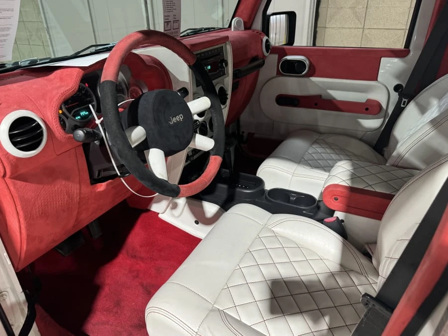 2007 Jeep JK Wrangler - Image 12 of 14