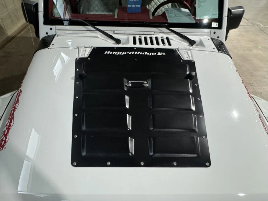 2007 Jeep JK Wrangler - Image 4 of 14