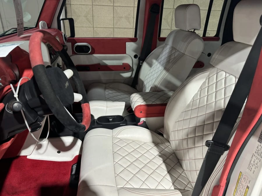 2007 Jeep JK Wrangler - Image 11 of 14