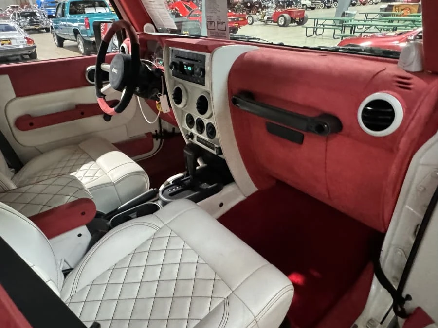 2007 Jeep JK Wrangler - Image 7 of 14