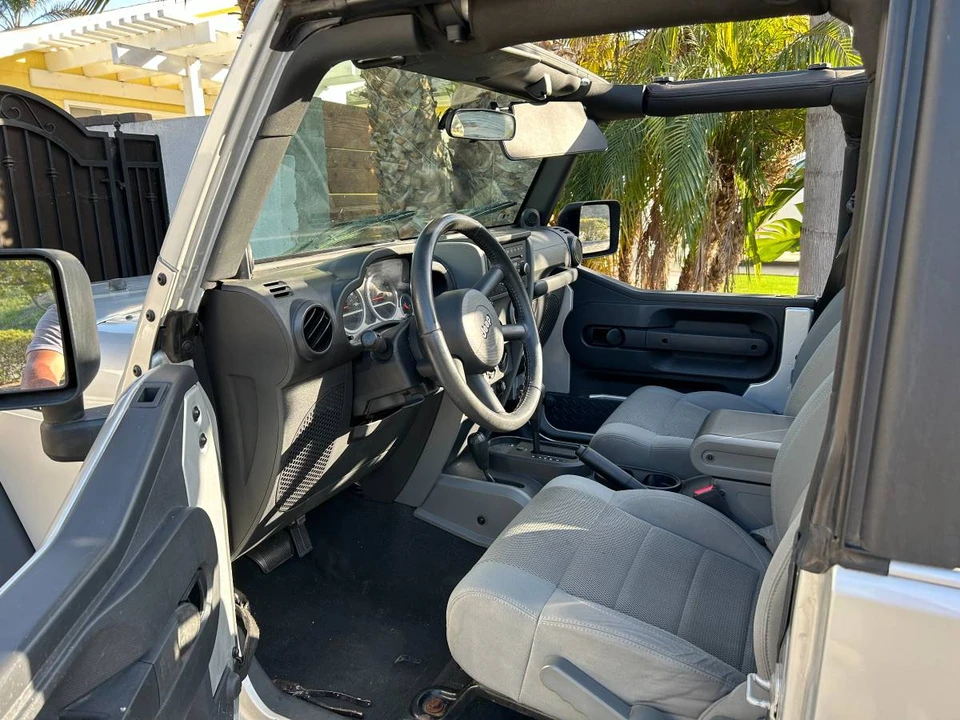 2007 Jeep JK Wrangler - Image 4 of 5