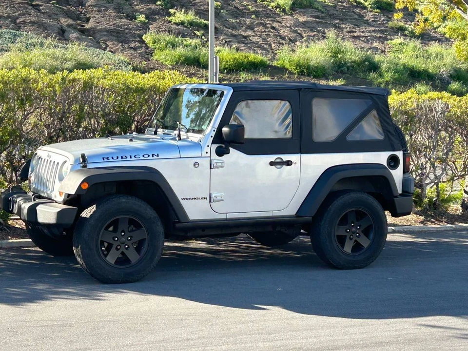 2007 Jeep JK Wrangler - Image 6 of 8