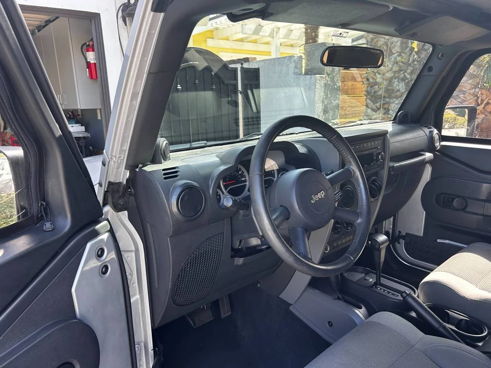 2007 Jeep JK Wrangler - Image 3 of 8
