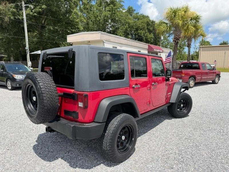 2007 Jeep JK Wrangler - Image 5 of 13
