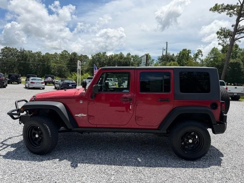 2007 Jeep JK Wrangler - Image 2 of 13