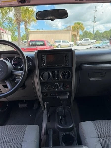 2007 Jeep JK Wrangler - Image 12 of 13