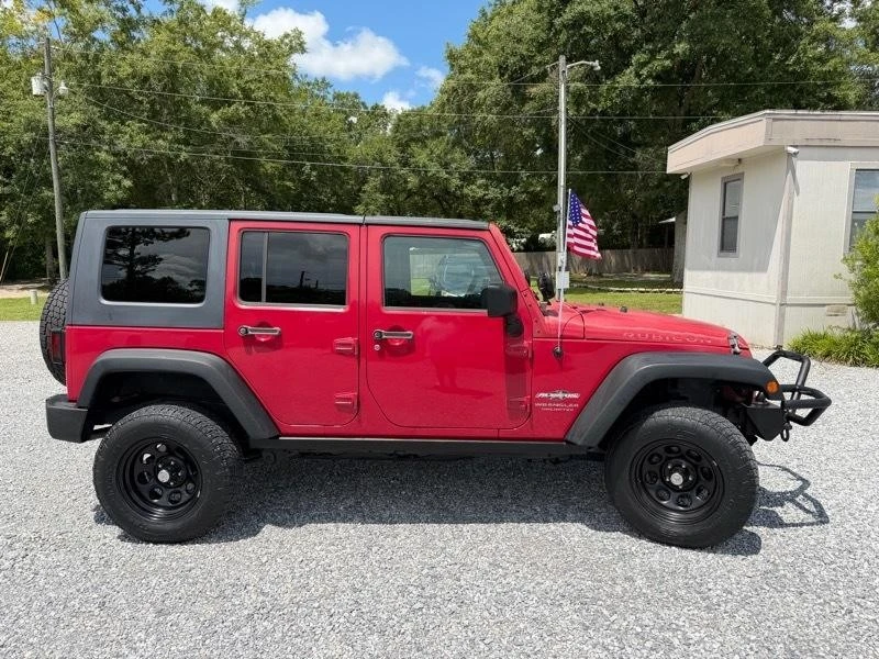 2007 Jeep JK Wrangler - Image 6 of 13