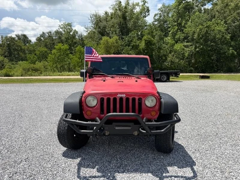 2007 Jeep JK Wrangler - Image 8 of 13