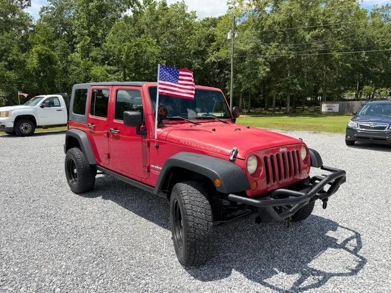 2007 Jeep JK Wrangler - Image 7 of 13