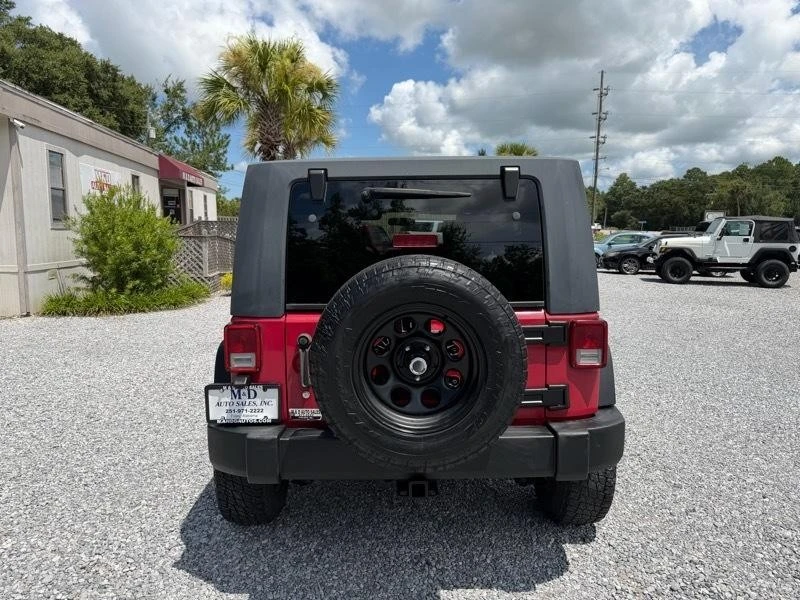 2007 Jeep JK Wrangler - Image 4 of 13